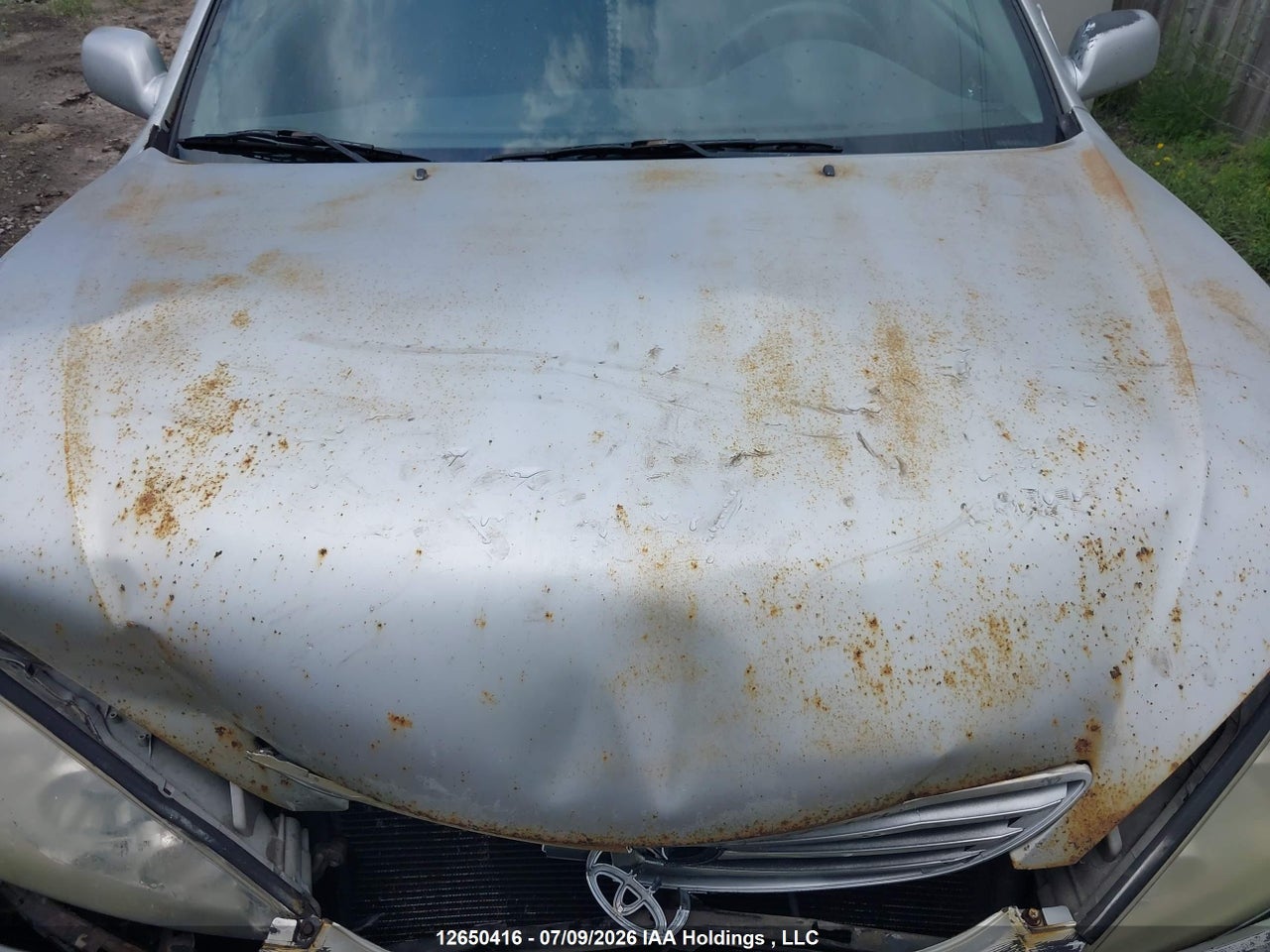 2006 TOYOTA CAMRY LE/XLE/SE thumbnail 11