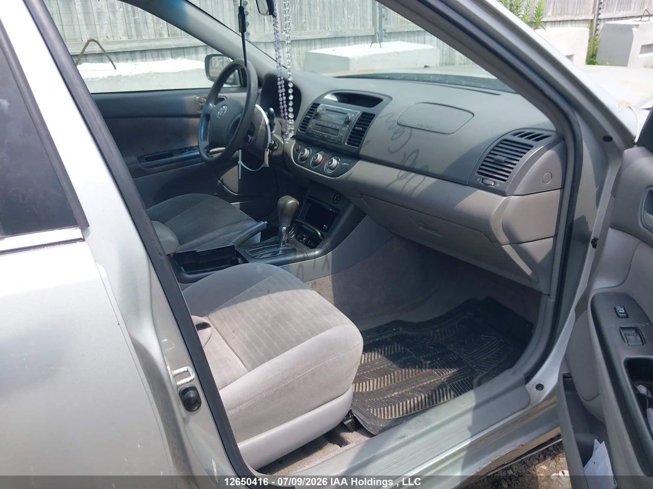 2006 TOYOTA CAMRY LE/XLE/SE thumbnail 6