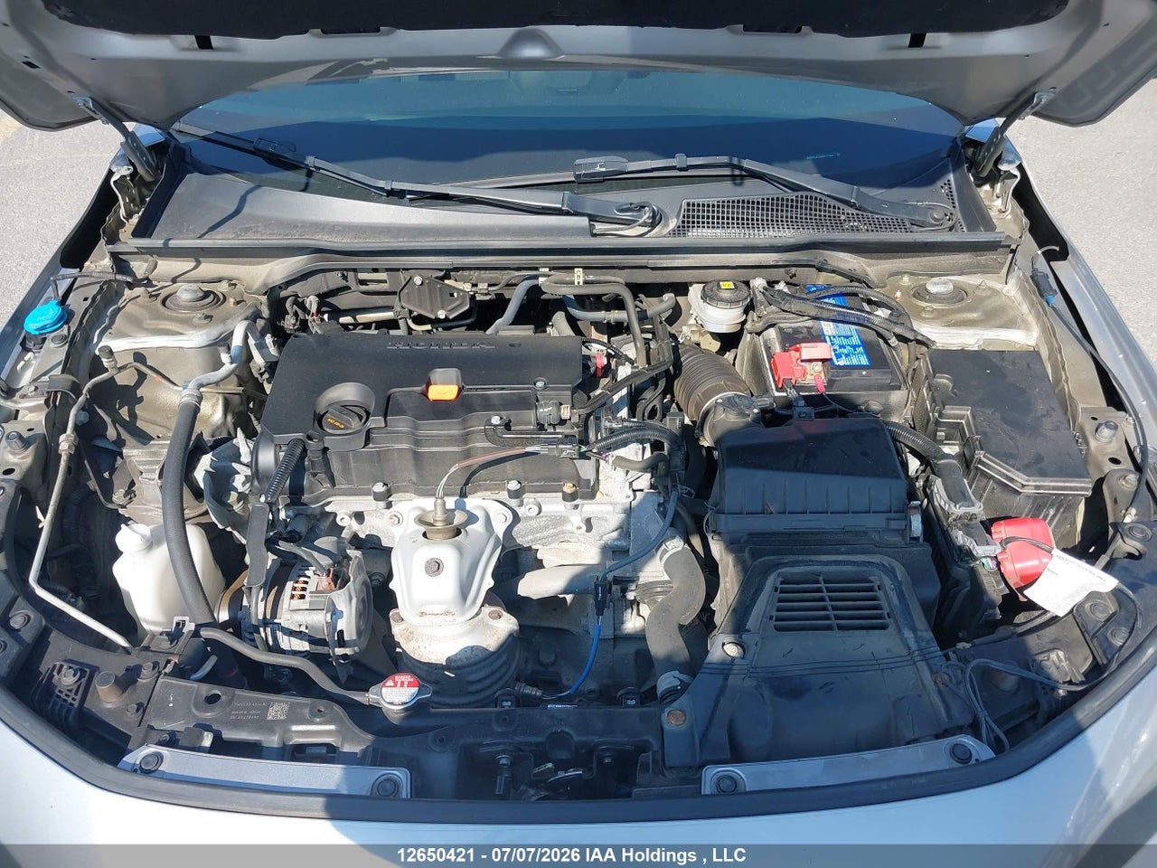 2022 HONDA CIVIC EX thumbnail 11