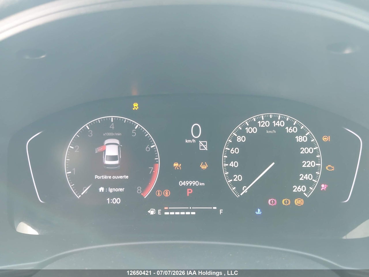 2022 HONDA CIVIC EX thumbnail 8