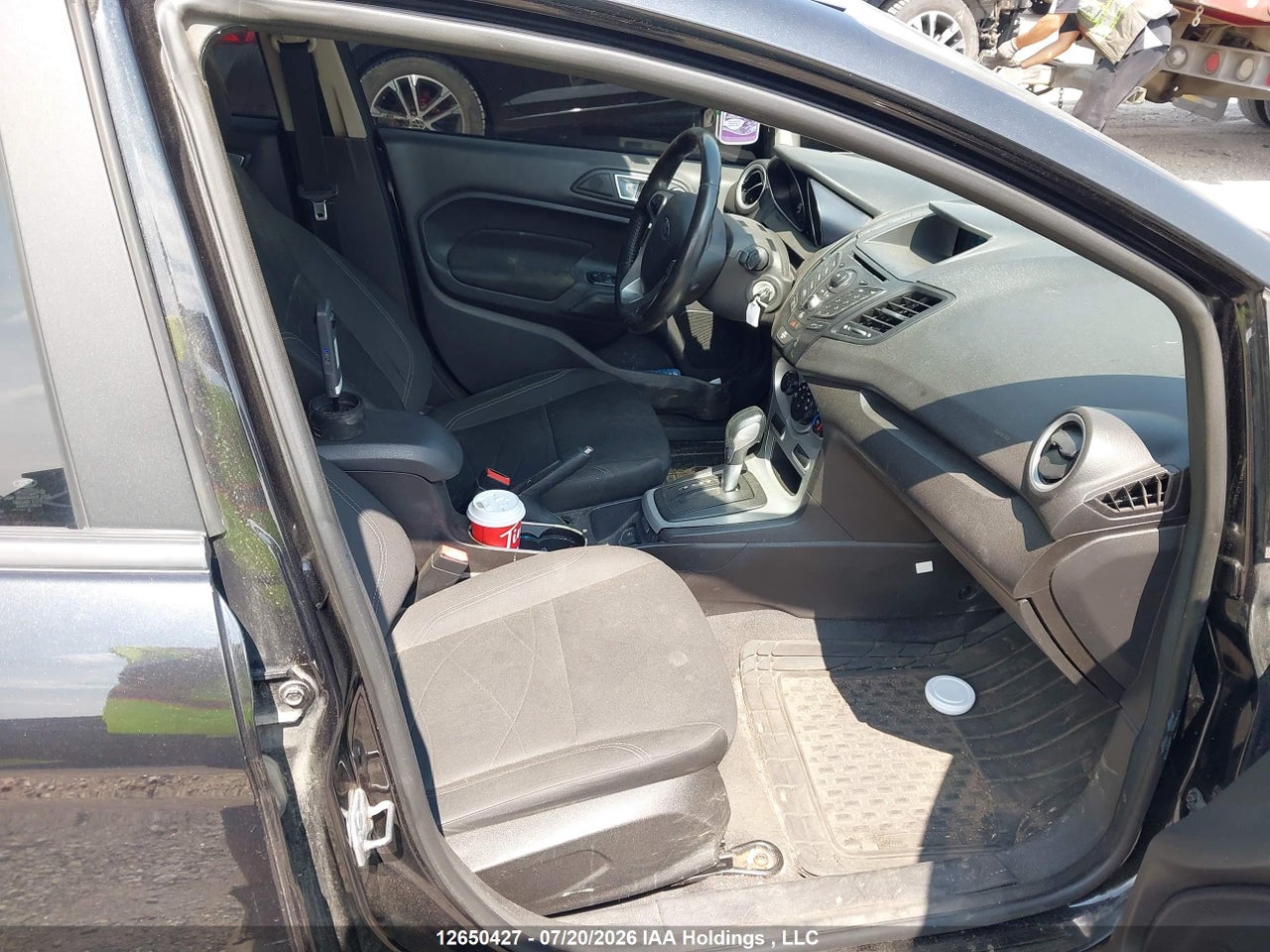 2015 FORD FIESTA SE thumbnail 6