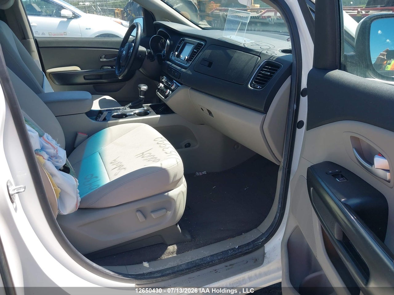 2020 KIA SEDONA LX/LX+ thumbnail 6