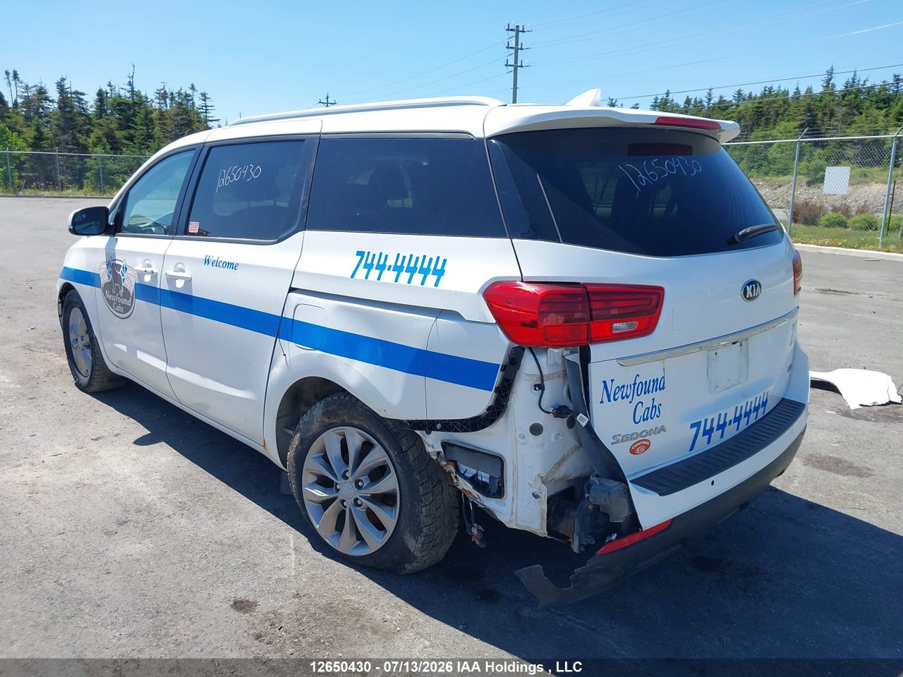 2020 KIA SEDONA LX/LX+ thumbnail 7