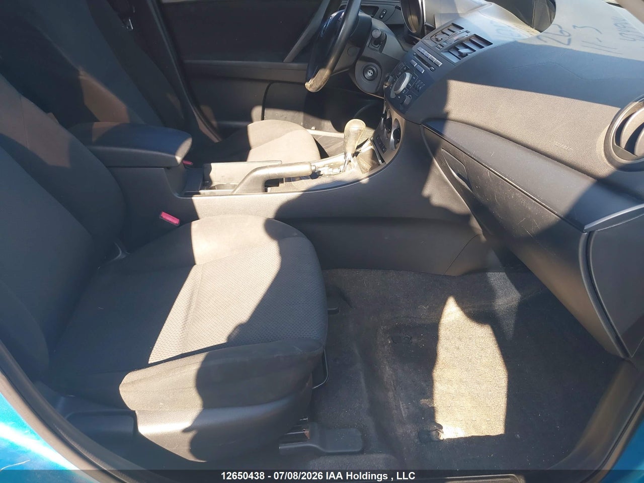2011 MAZDA 3 I thumbnail 6