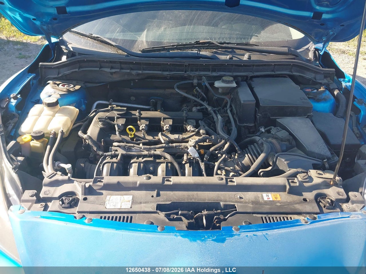 2011 MAZDA 3 I thumbnail 10