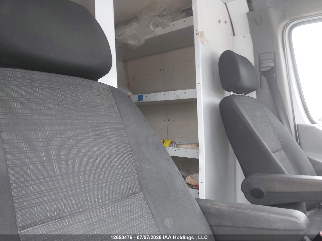 2014 MERCEDES BENZ SPRINTER 2500 thumbnail 9