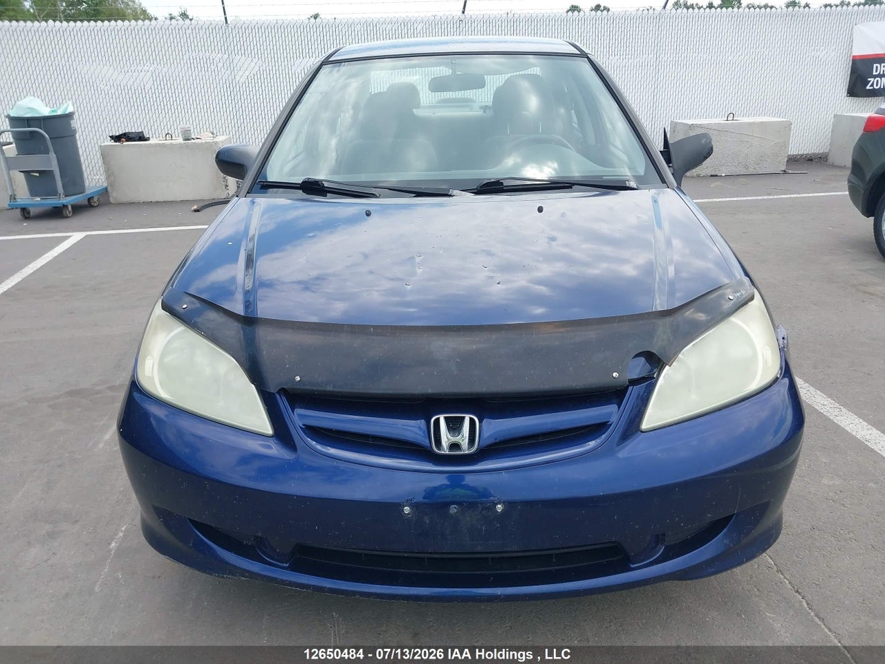 2005 HONDA CIVIC SE thumbnail 12