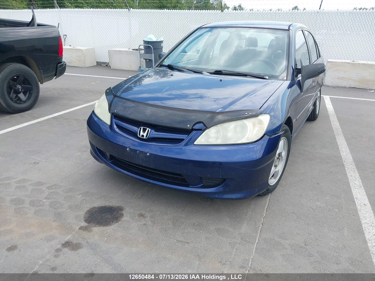 2005 HONDA CIVIC SE thumbnail 3