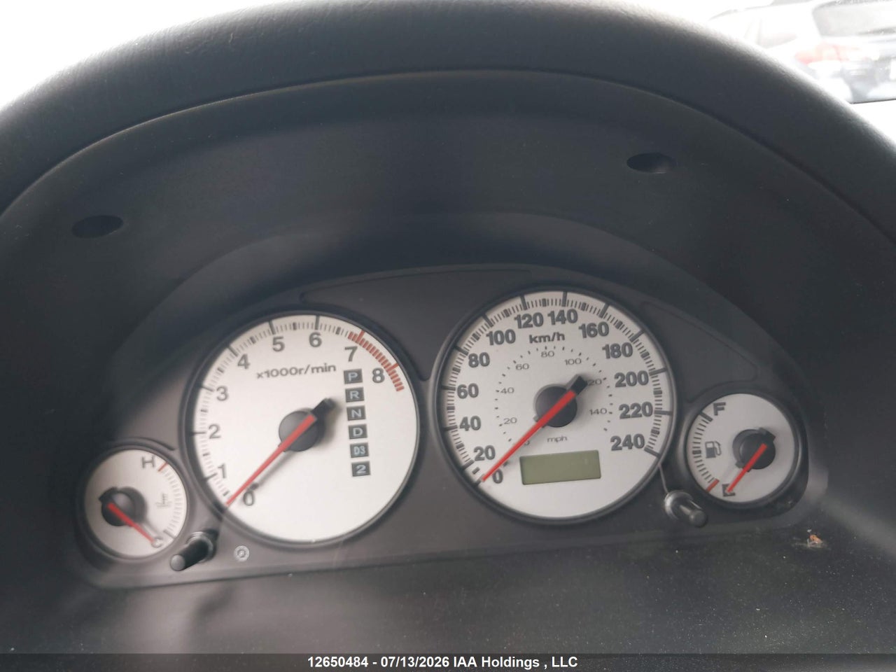 2005 HONDA CIVIC SE thumbnail 8