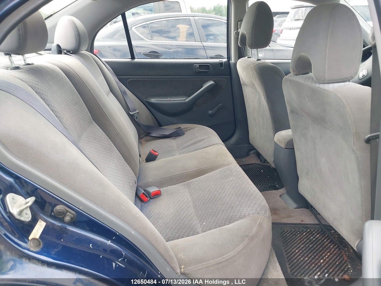 2005 HONDA CIVIC SE thumbnail 9