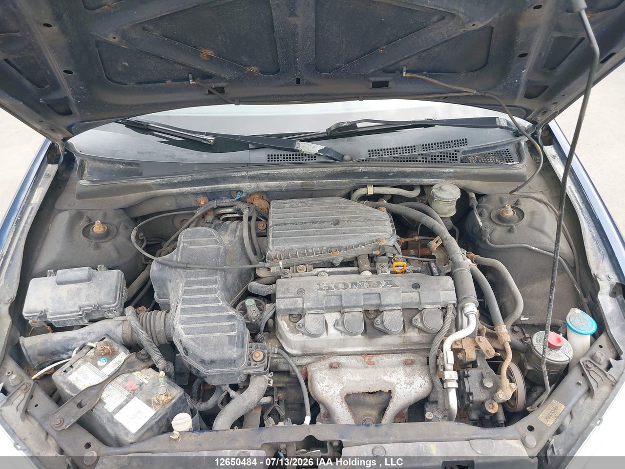 2005 HONDA CIVIC SE thumbnail 10