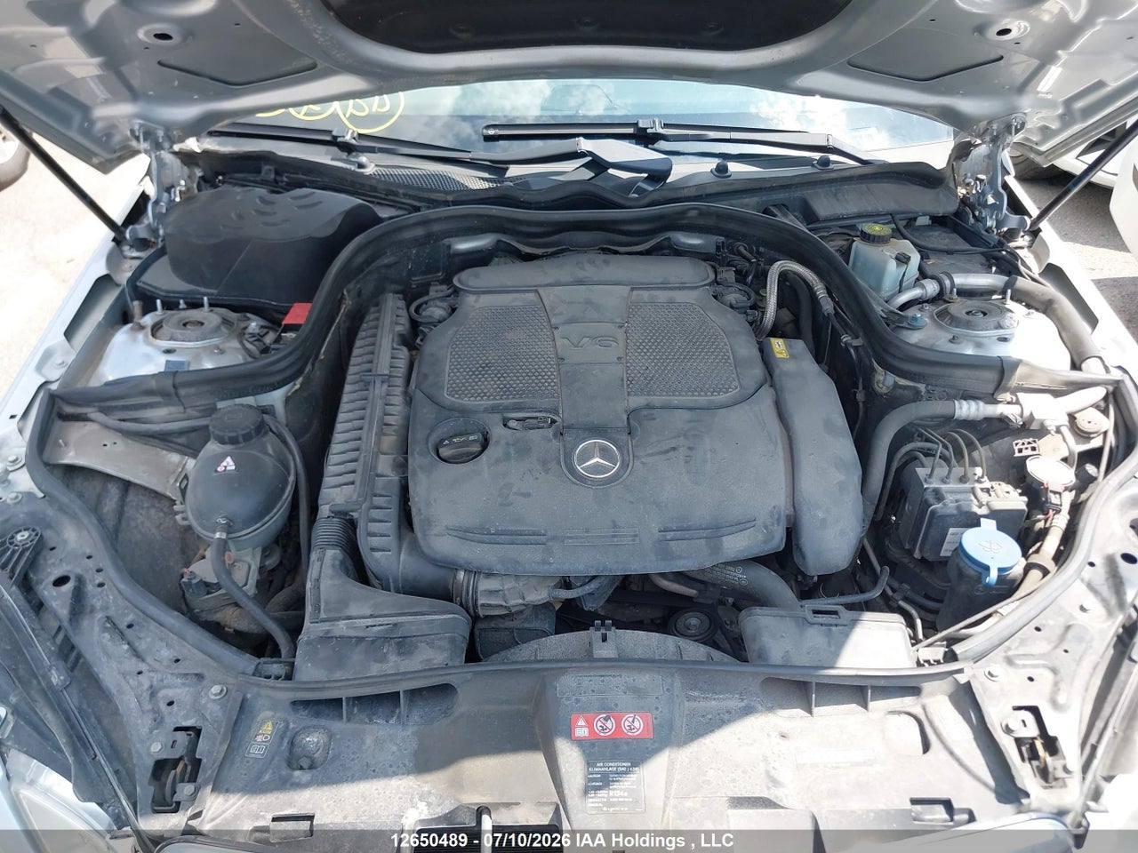 2012 MERCEDES BENZ E 350 4MATIC thumbnail 11