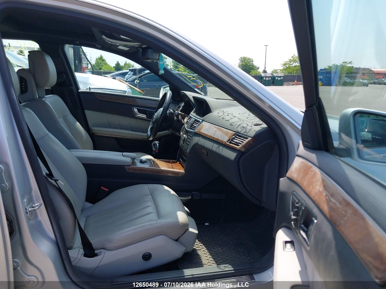 2012 MERCEDES BENZ E 350 4MATIC thumbnail 6