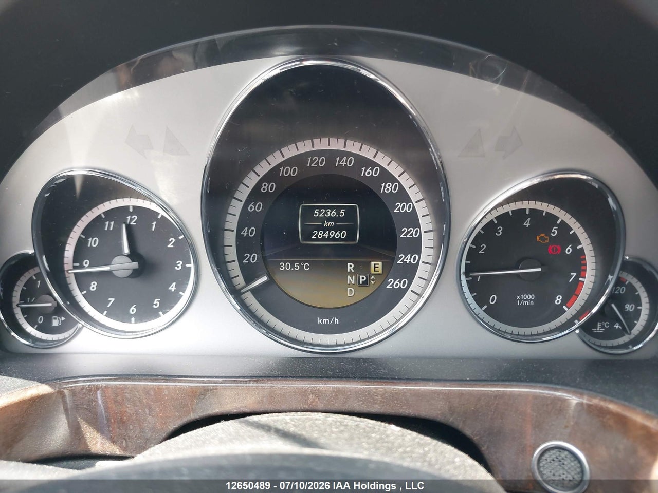 2012 MERCEDES BENZ E 350 4MATIC thumbnail 8