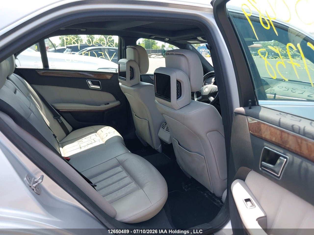 2012 MERCEDES BENZ E 350 4MATIC thumbnail 9