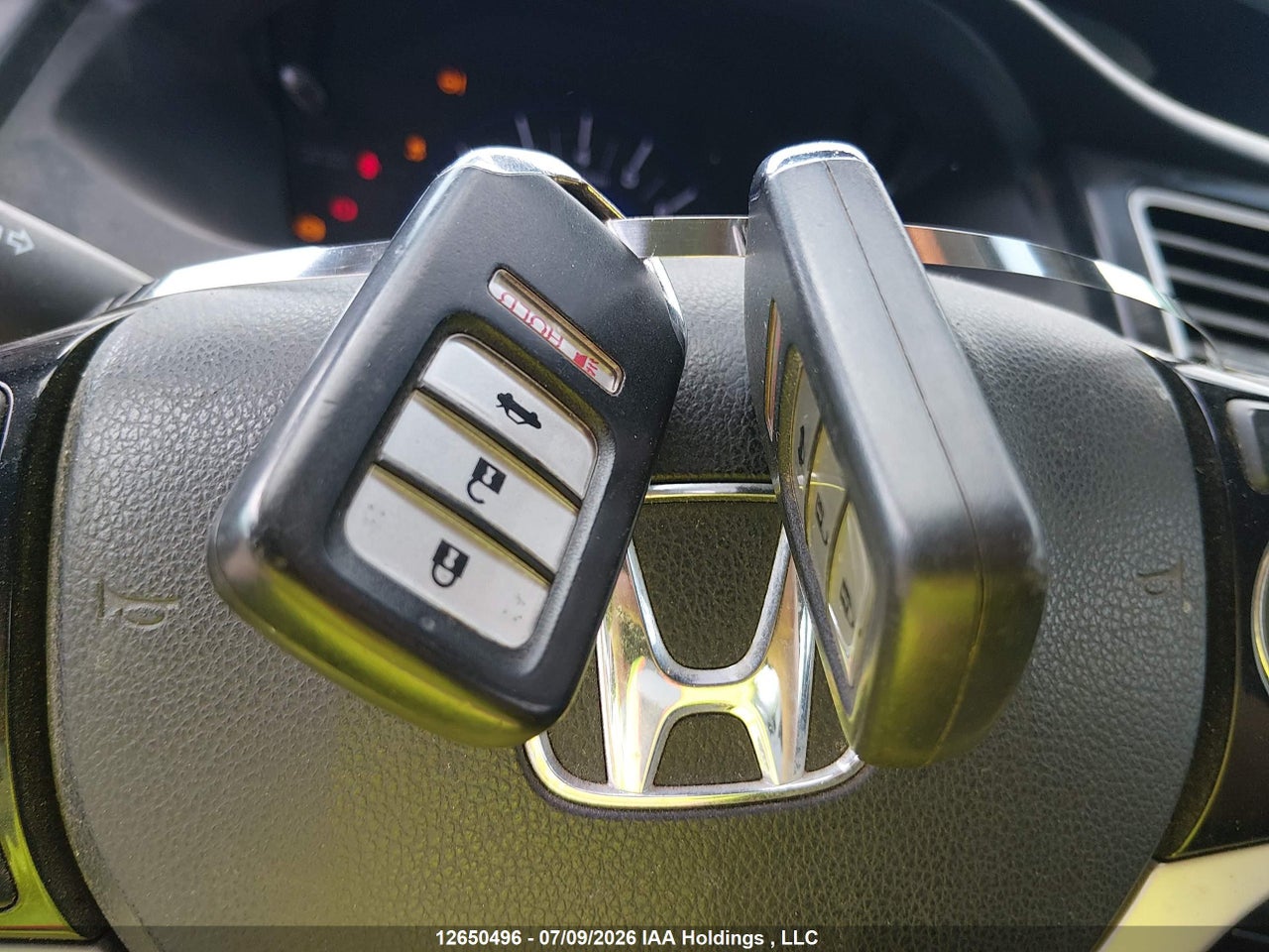 2014 HONDA CIVIC LX thumbnail 12