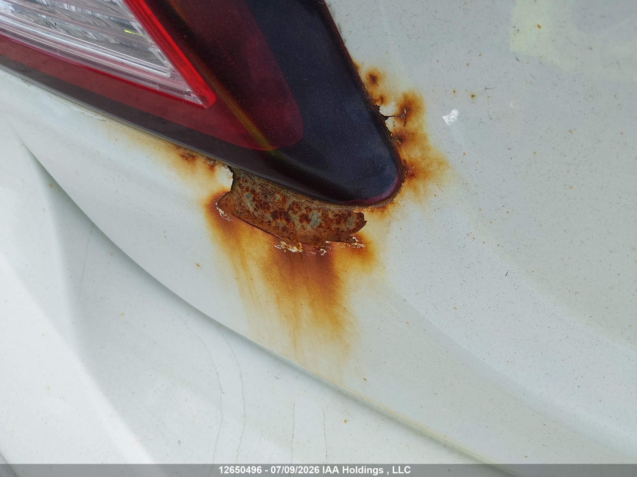 2014 HONDA CIVIC LX thumbnail 7