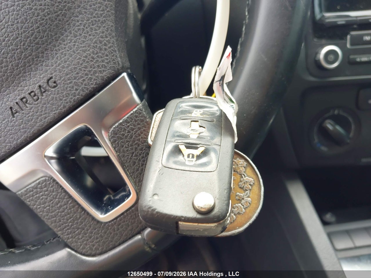 2013 VOLKSWAGEN JETTA S thumbnail 11