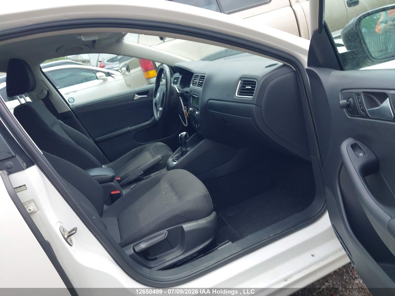 2013 VOLKSWAGEN JETTA S thumbnail 6