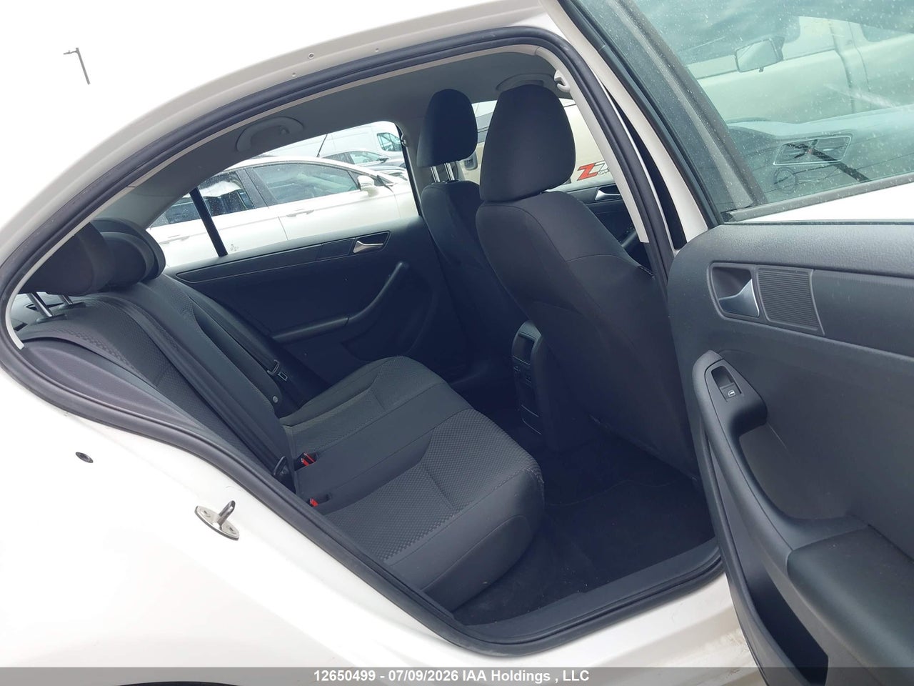 2013 VOLKSWAGEN JETTA S thumbnail 9