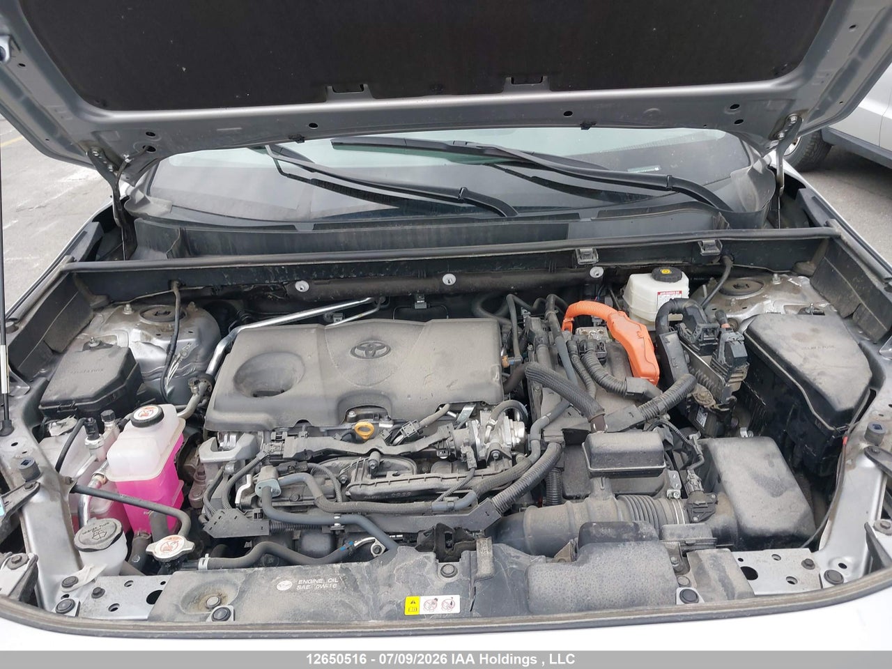 2023 TOYOTA RAV4 HYBRID XLE thumbnail 11