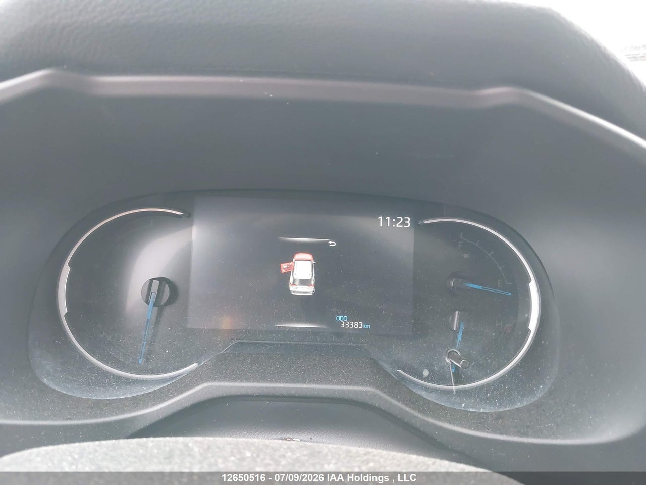 2023 TOYOTA RAV4 HYBRID XLE thumbnail 8
