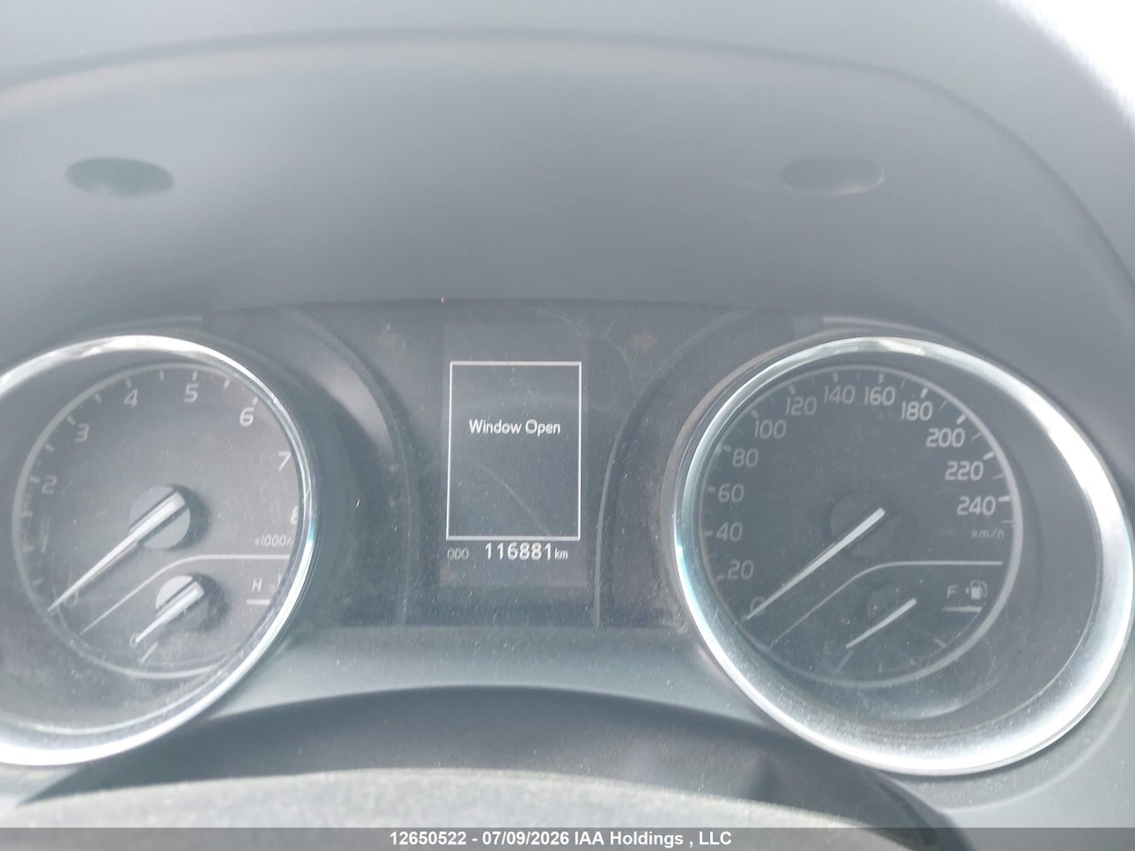 2019 TOYOTA CAMRY LE thumbnail 8