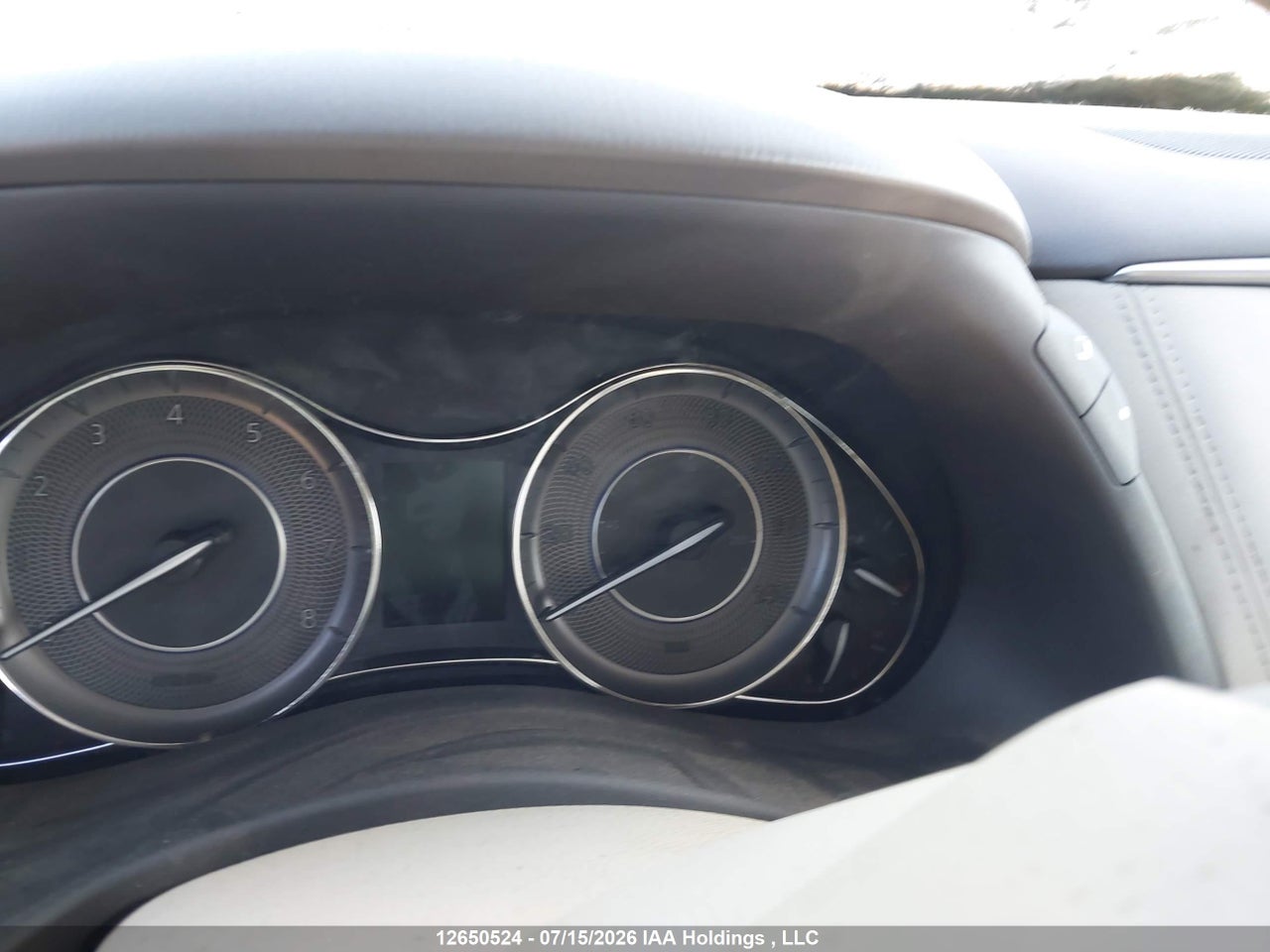 2011 INFINITI QX56 thumbnail 8