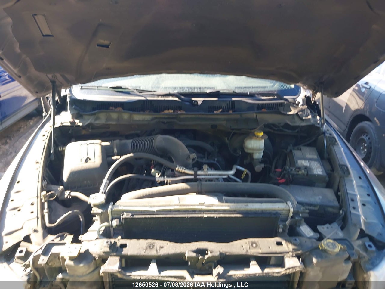 2016 RAM 1500 SLT thumbnail 11