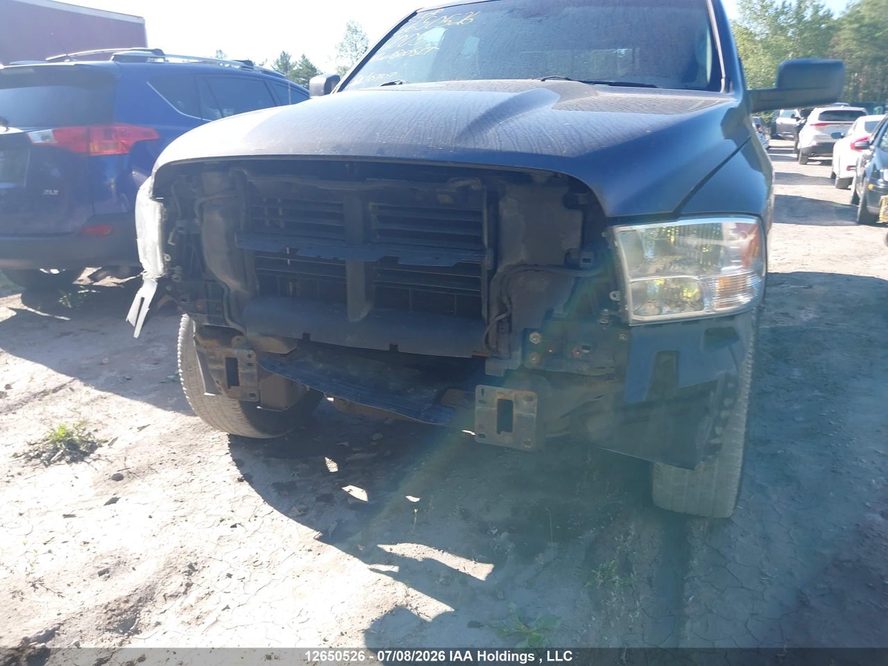 2016 RAM 1500 SLT thumbnail 7