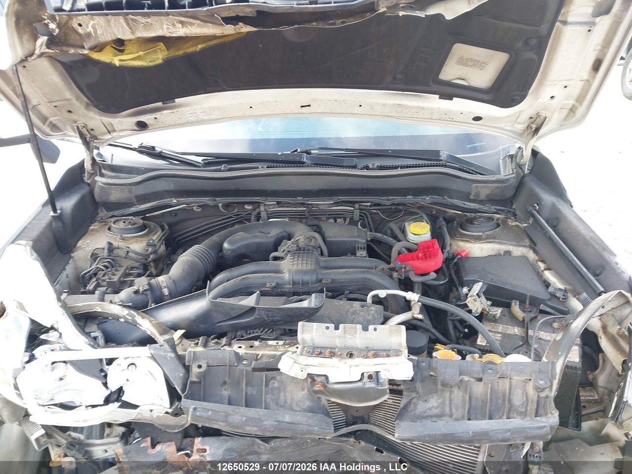 2014 SUBARU FORESTER 2.5I TOURING thumbnail 11