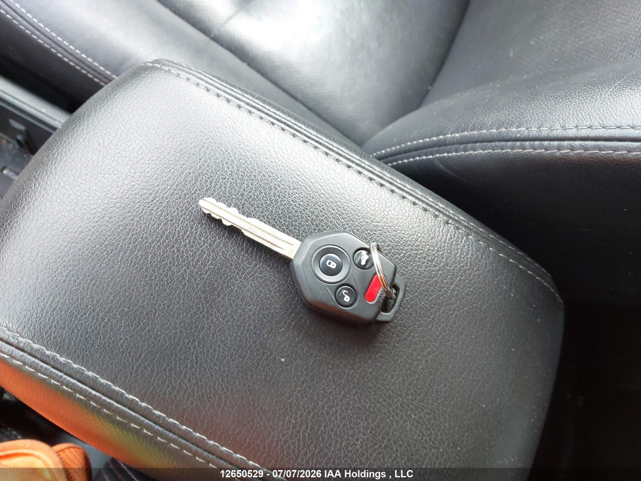 2014 SUBARU FORESTER 2.5I TOURING thumbnail 12