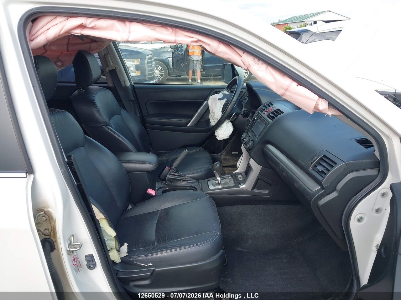 2014 SUBARU FORESTER 2.5I TOURING thumbnail 6
