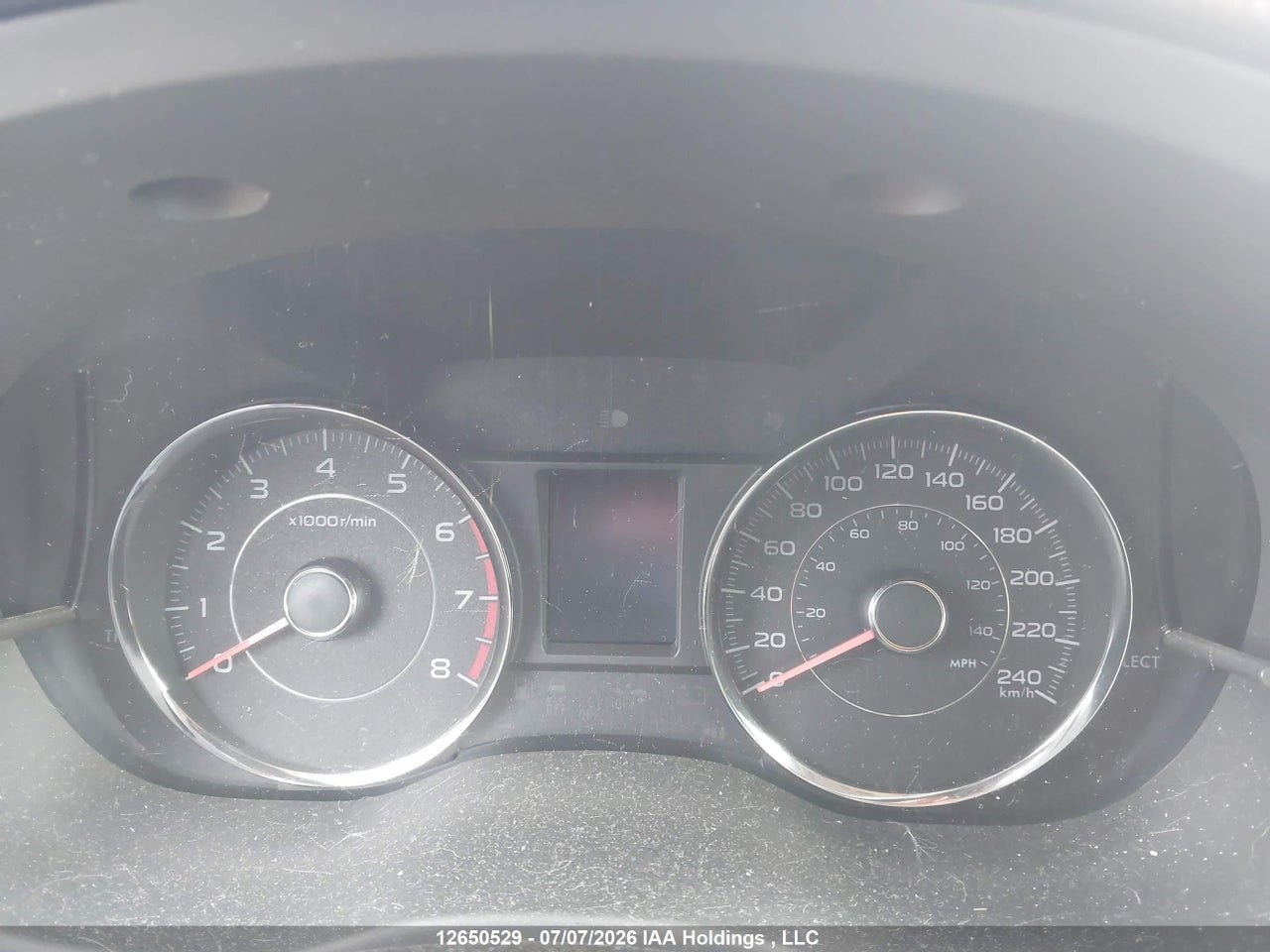 2014 SUBARU FORESTER 2.5I TOURING thumbnail 8
