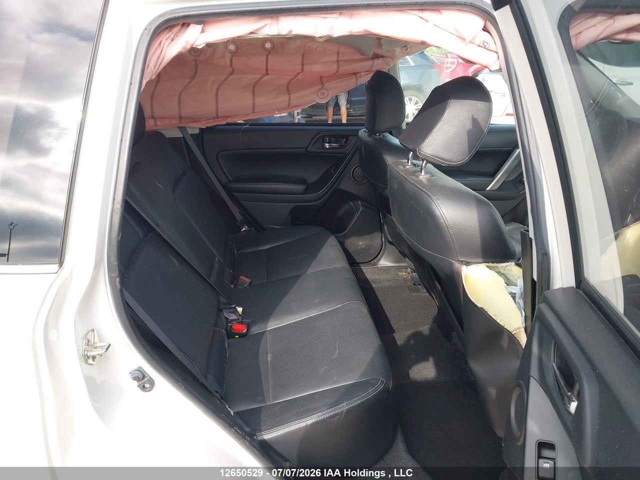 2014 SUBARU FORESTER 2.5I TOURING thumbnail 9