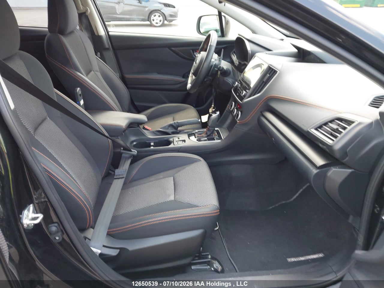 2022 SUBARU CROSSTREK PREMIUM thumbnail 6