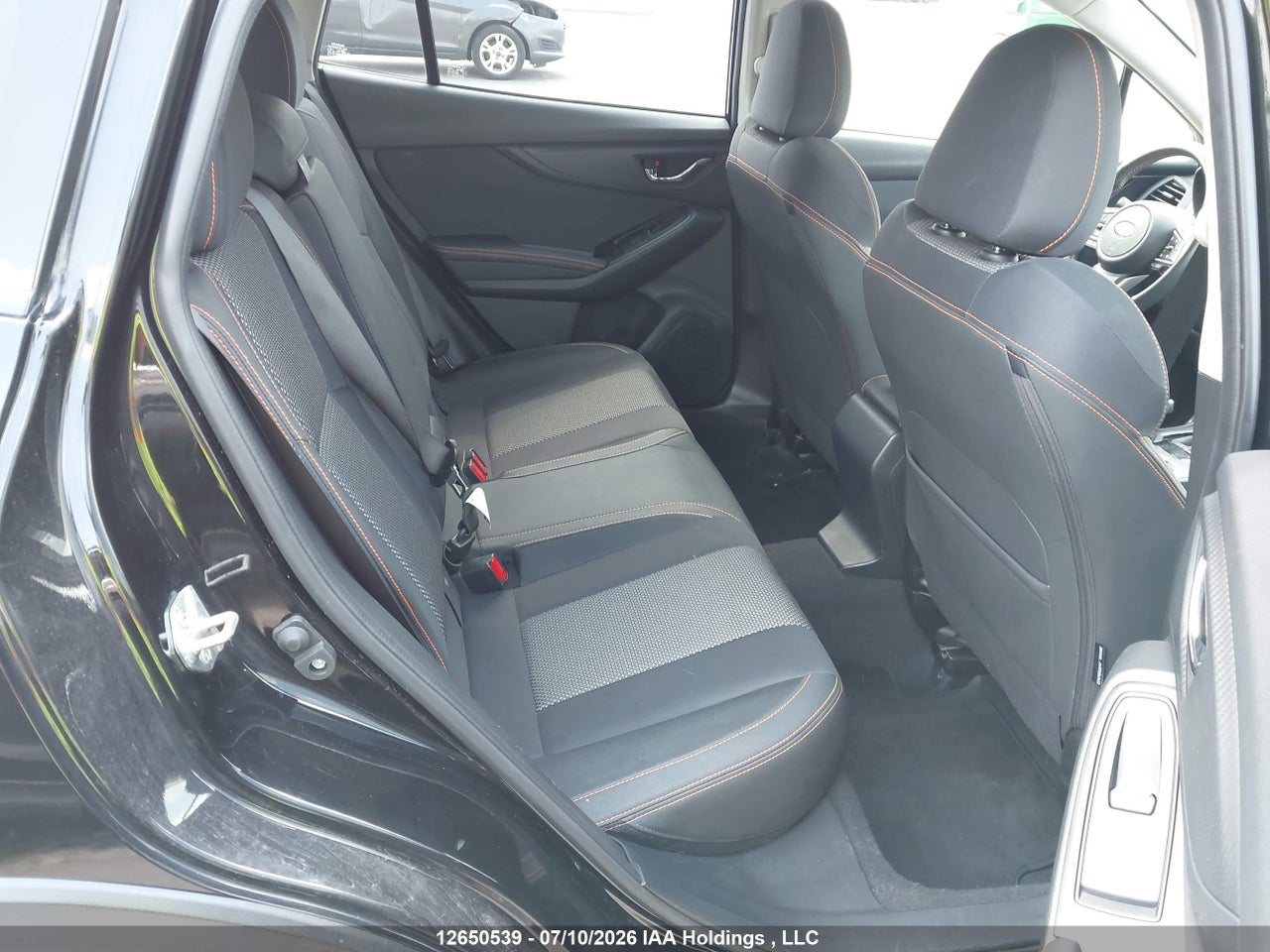 2022 SUBARU CROSSTREK PREMIUM thumbnail 9