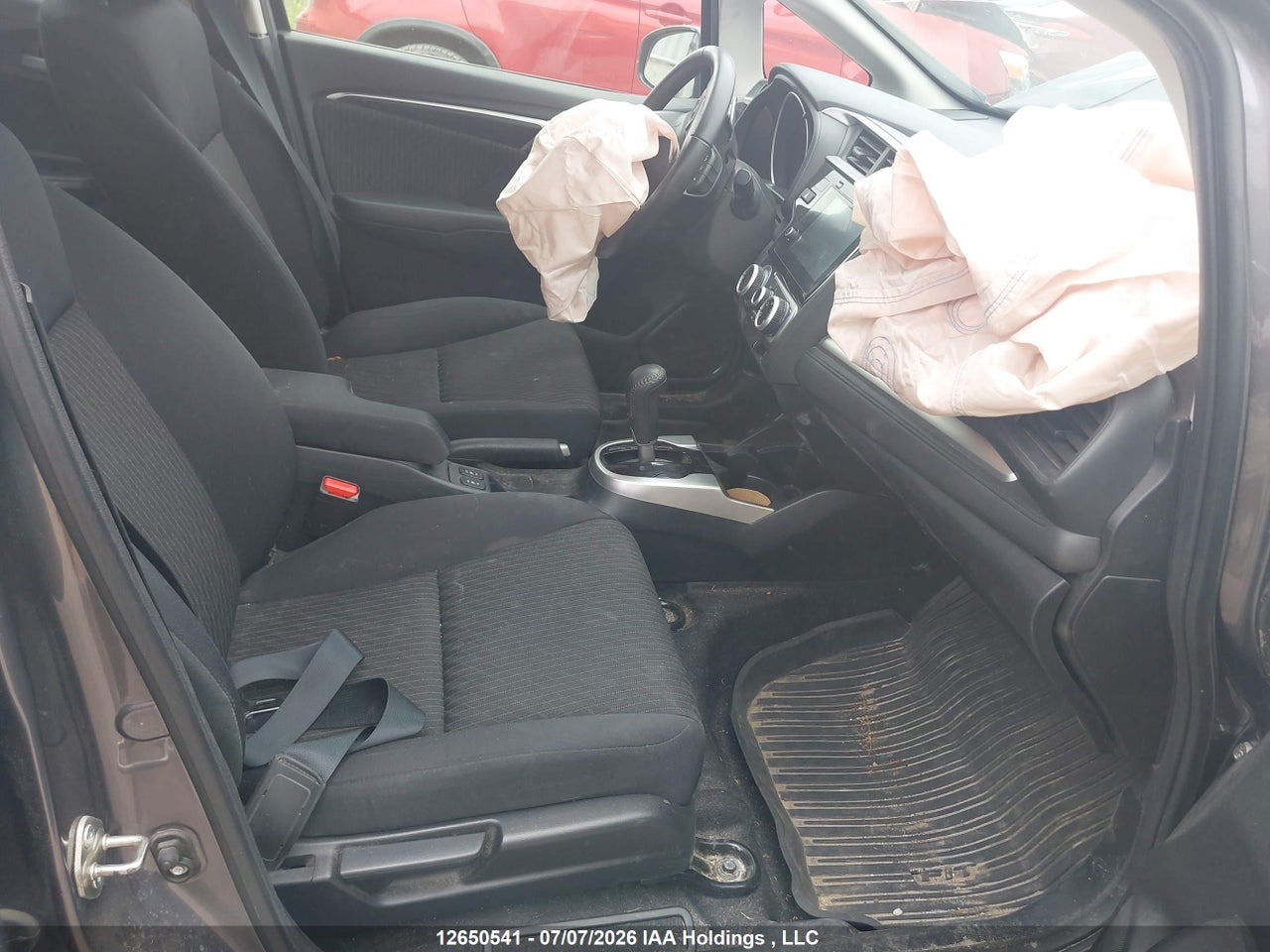 2019 HONDA FIT EX thumbnail 6