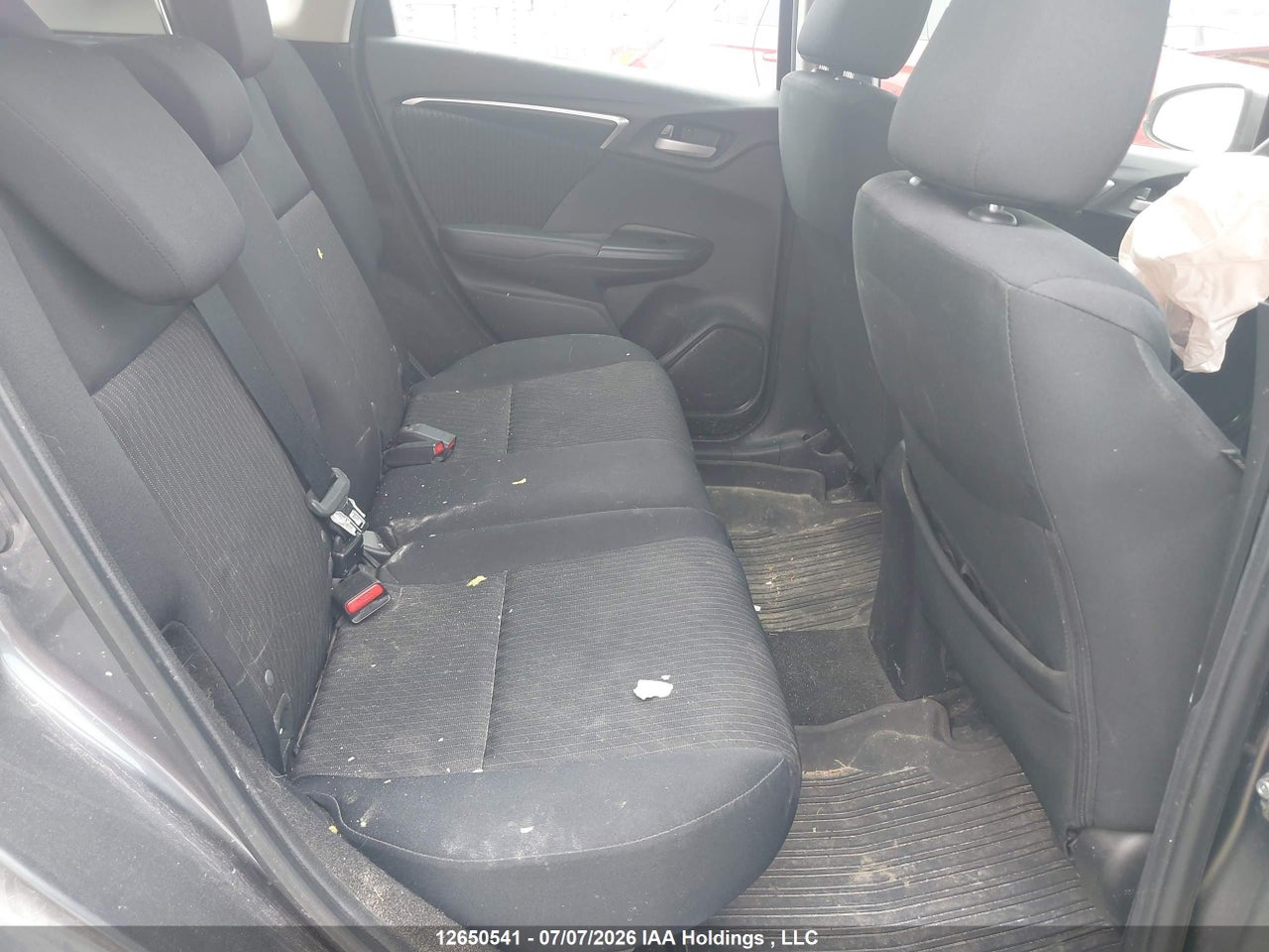 2019 HONDA FIT EX thumbnail 9