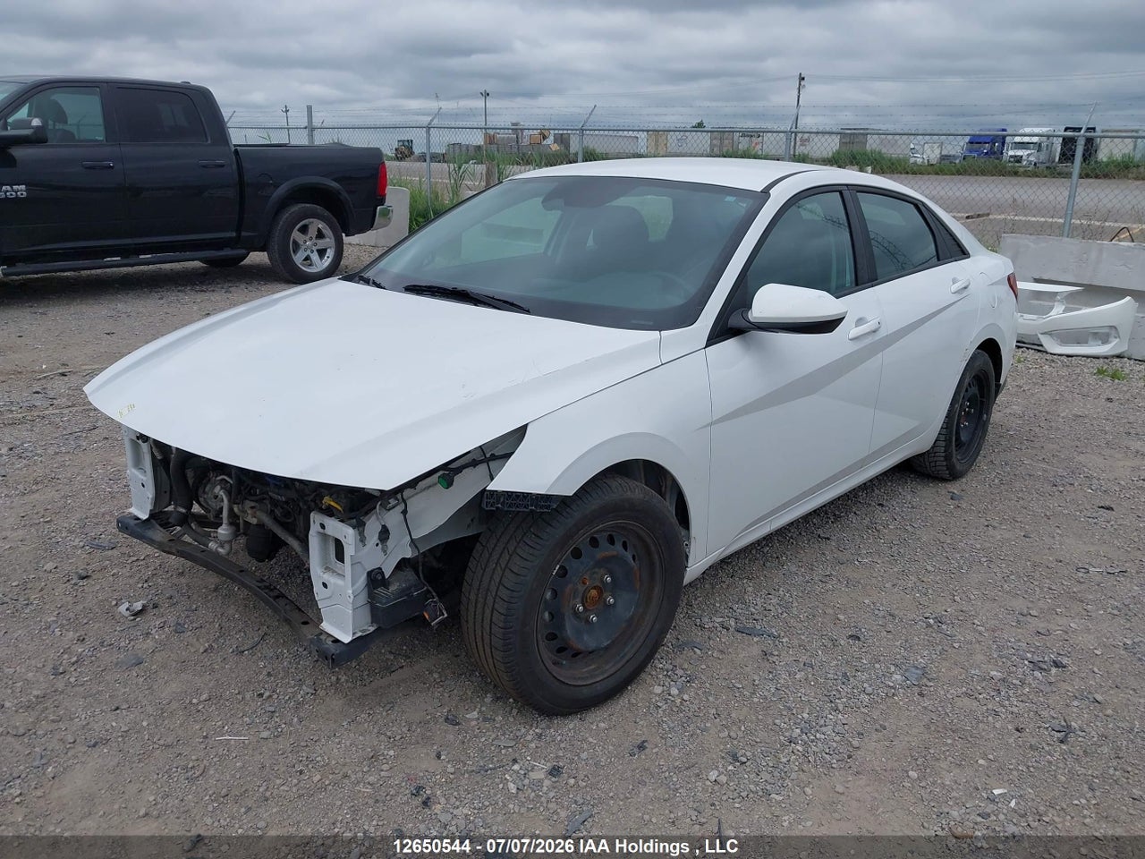 2022 HYUNDAI ELANTRA SEL thumbnail 3