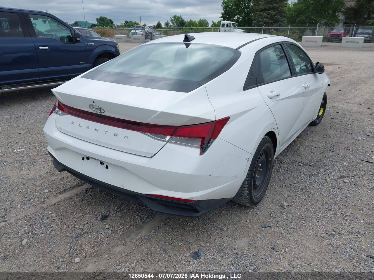 2022 HYUNDAI ELANTRA SEL thumbnail 5