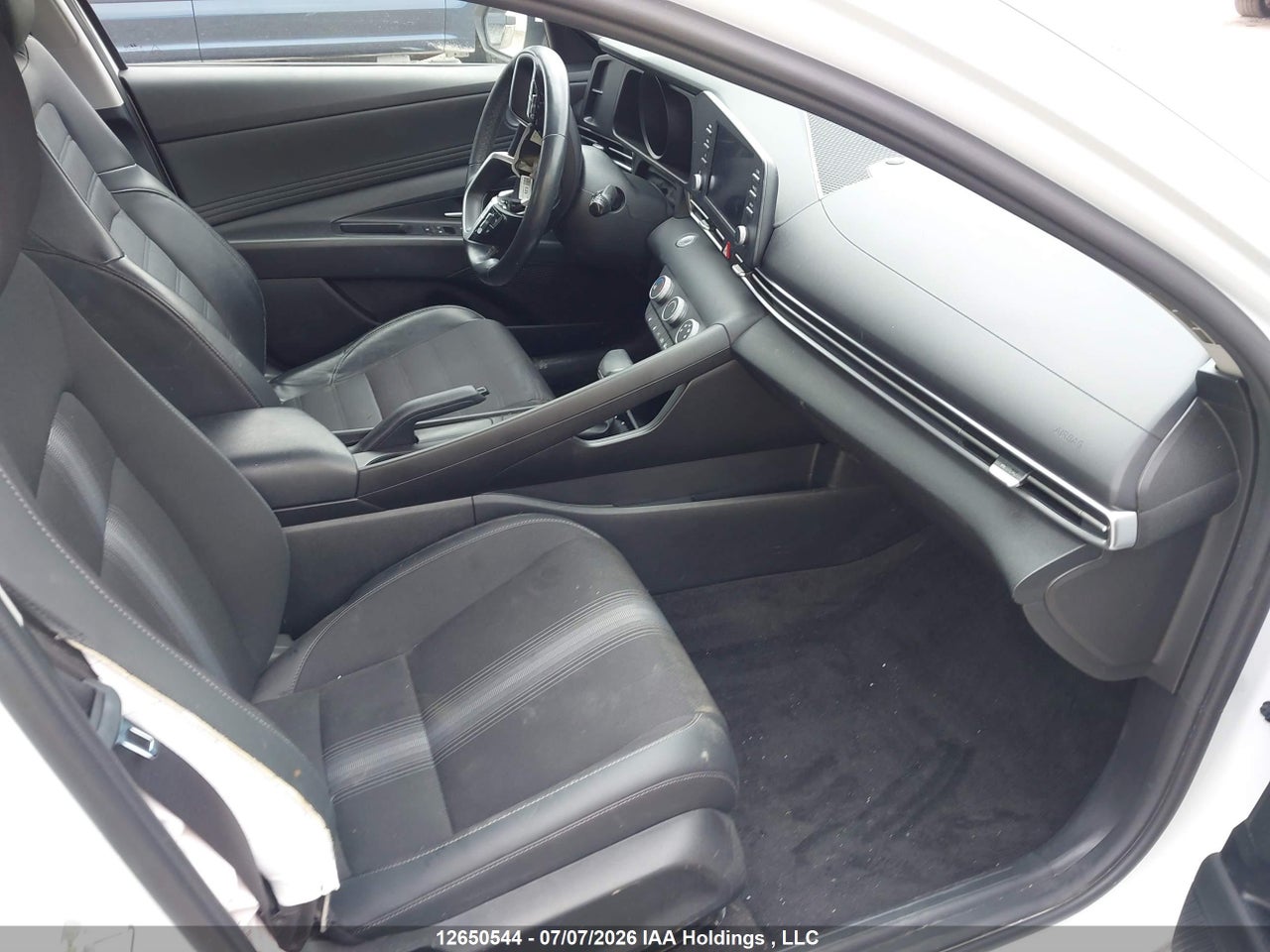 2022 HYUNDAI ELANTRA SEL thumbnail 6