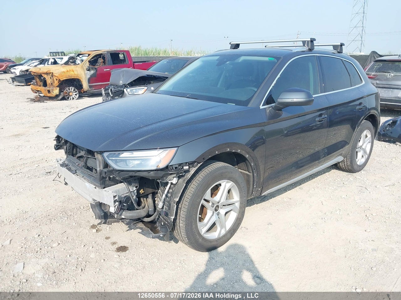 2022 AUDI Q5 45 KOMFORT thumbnail 3