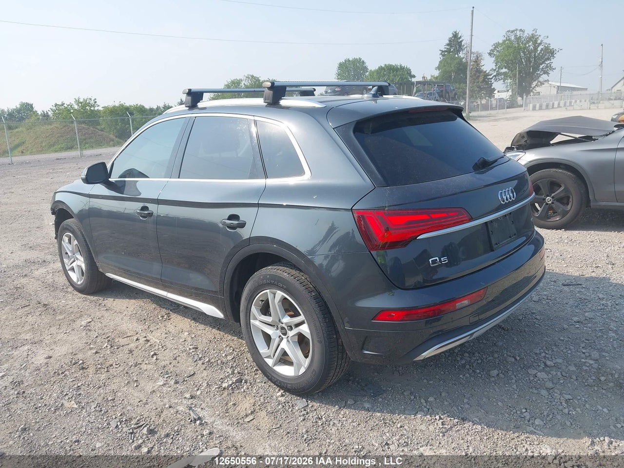 2022 AUDI Q5 45 KOMFORT thumbnail 4
