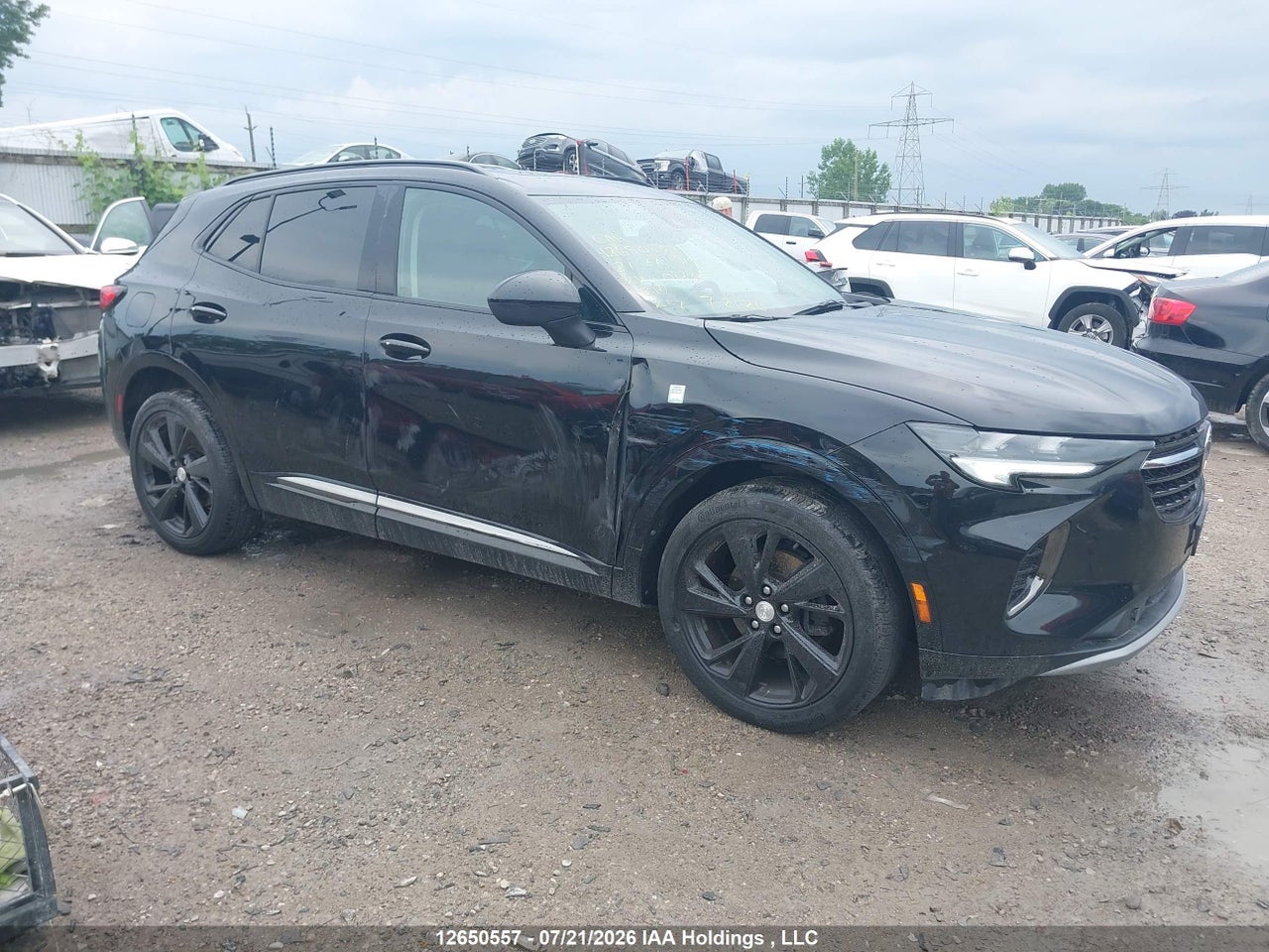 2021 BUICK ENVISION PREFERRED thumbnail 2