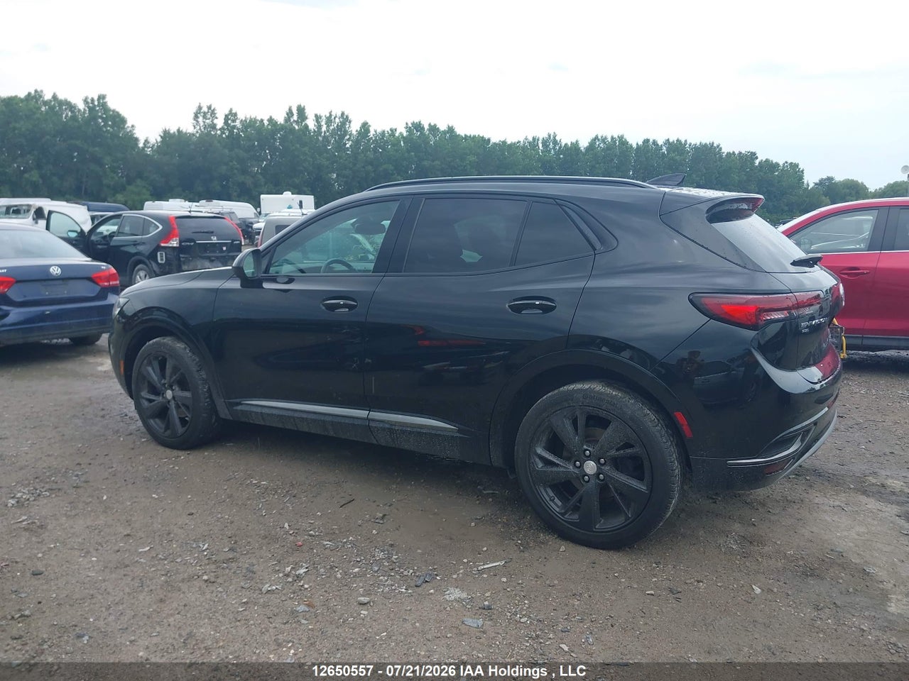 2021 BUICK ENVISION PREFERRED thumbnail 4