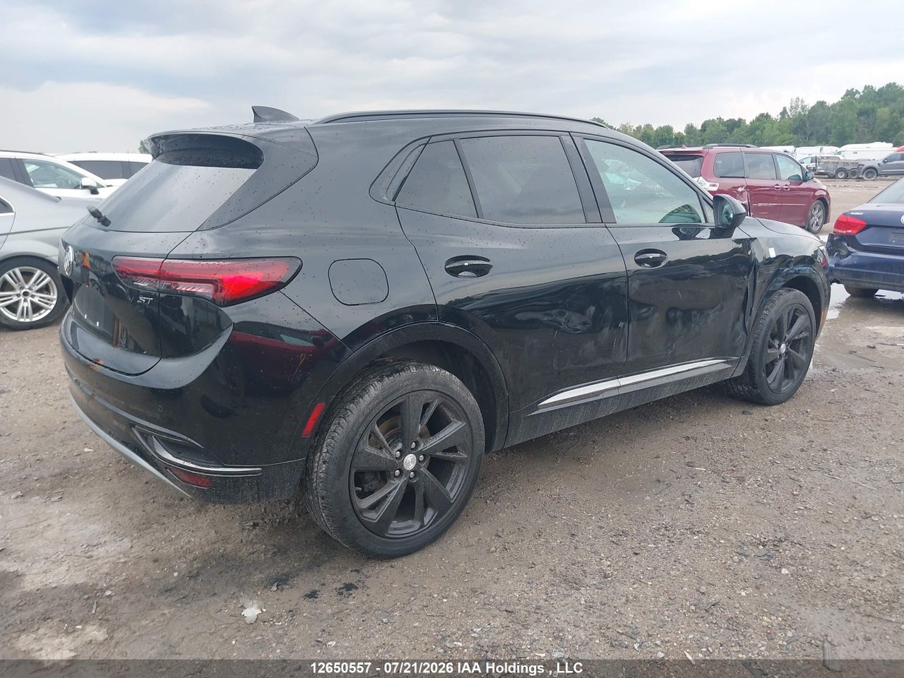 2021 BUICK ENVISION PREFERRED thumbnail 5