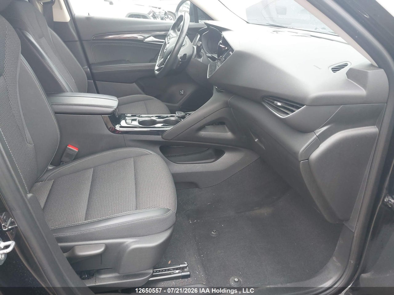 2021 BUICK ENVISION PREFERRED thumbnail 6