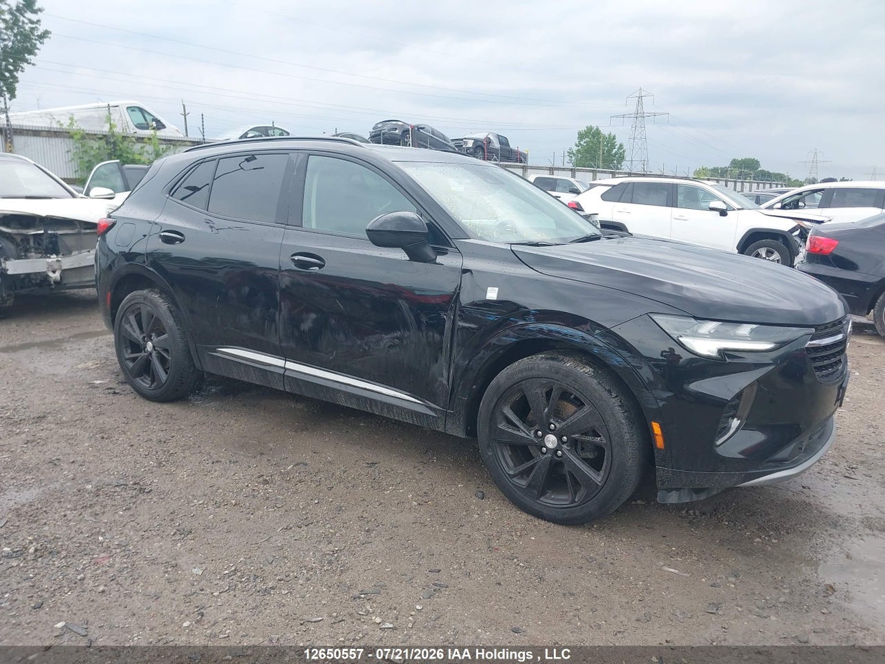 2021 BUICK ENVISION PREFERRED thumbnail 7