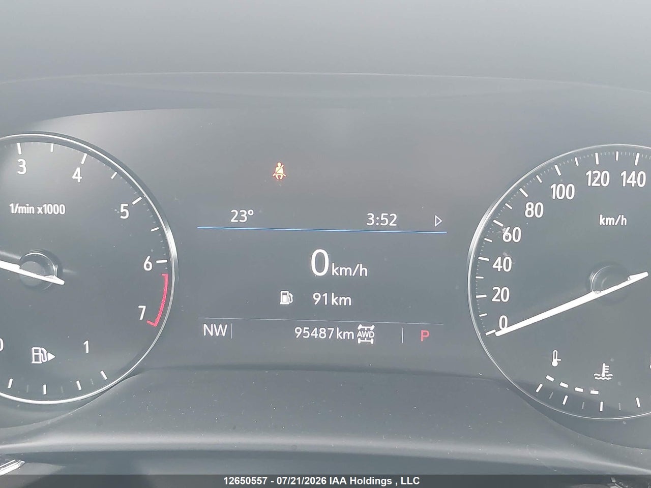 2021 BUICK ENVISION PREFERRED thumbnail 8